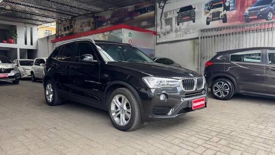BMW X3 2.0 20I 4X4 16V GASOLINA 4P AUTOMÁTICO BMW X3 2.0 20I 4X4 16V GASOLINA 4P AUTOMÁTICO